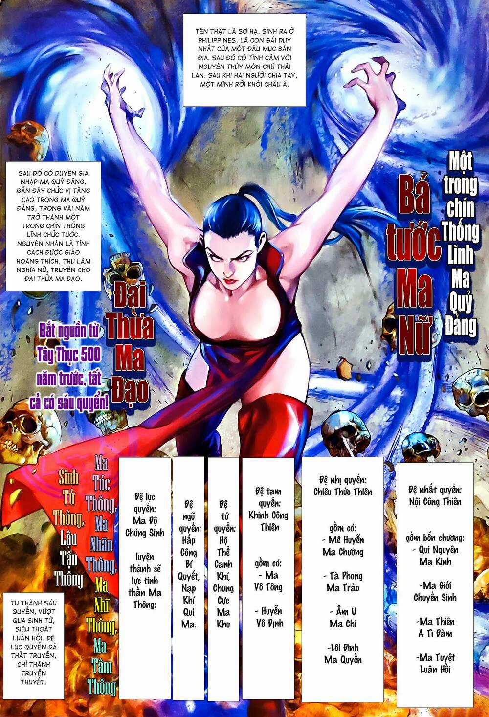 Tân Tác Long Hổ Môn - Chapter 1146 - Trang 9