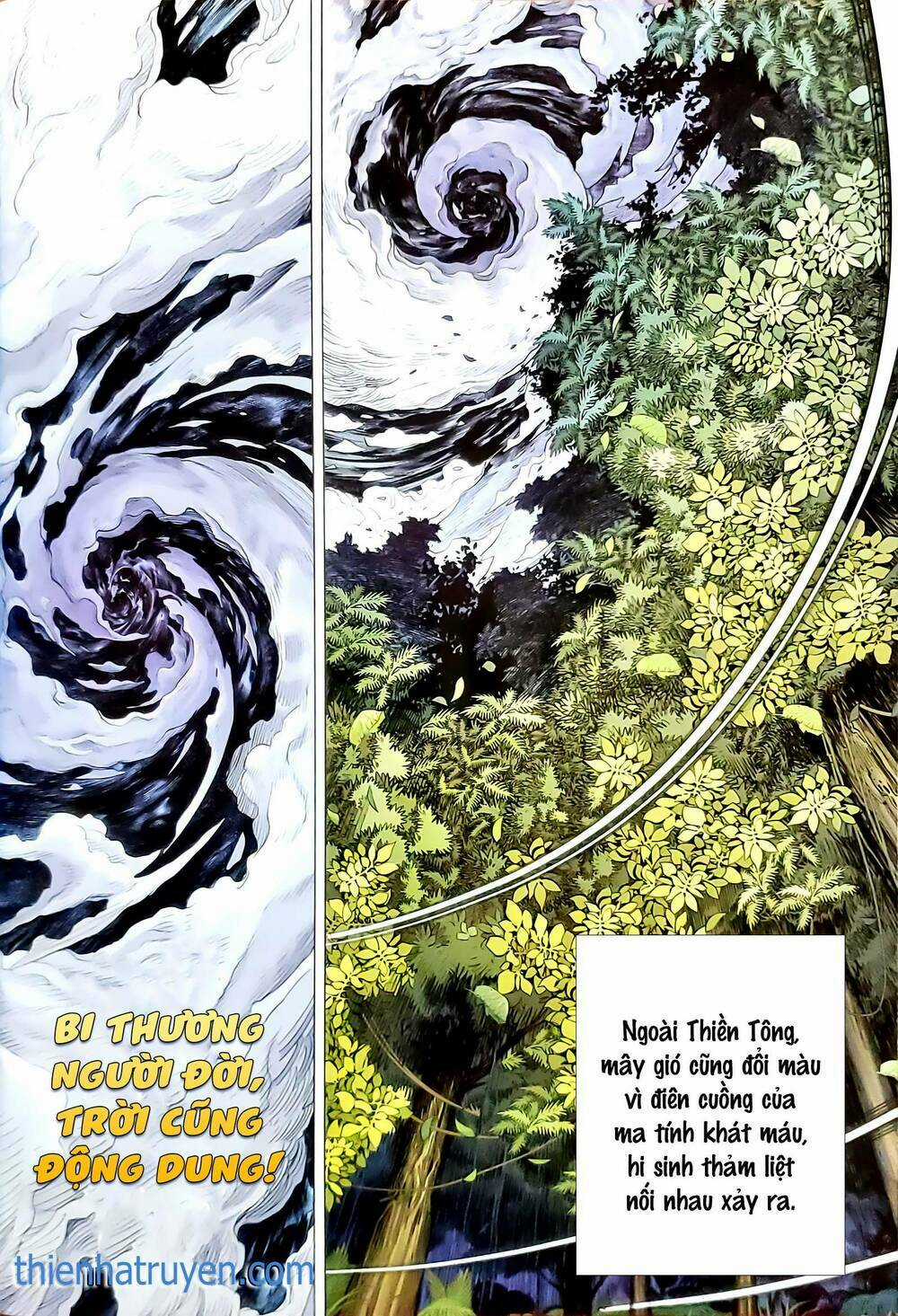 Tân Tác Long Hổ Môn - Chapter 1147.2 - Trang 14