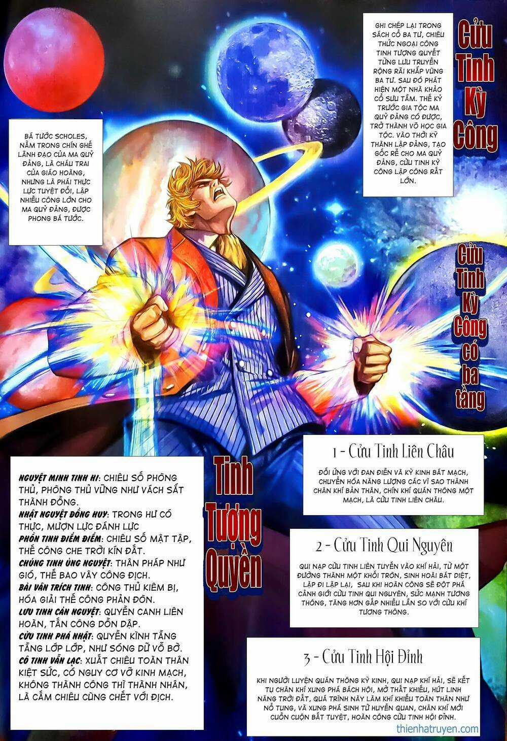 Tân Tác Long Hổ Môn - Chapter 1147 - Trang 3