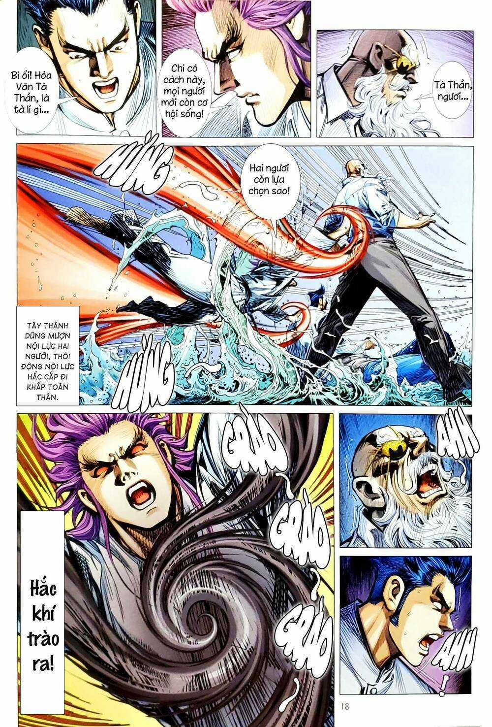 Tân Tác Long Hổ Môn - Chapter 1148.2 - Trang 3