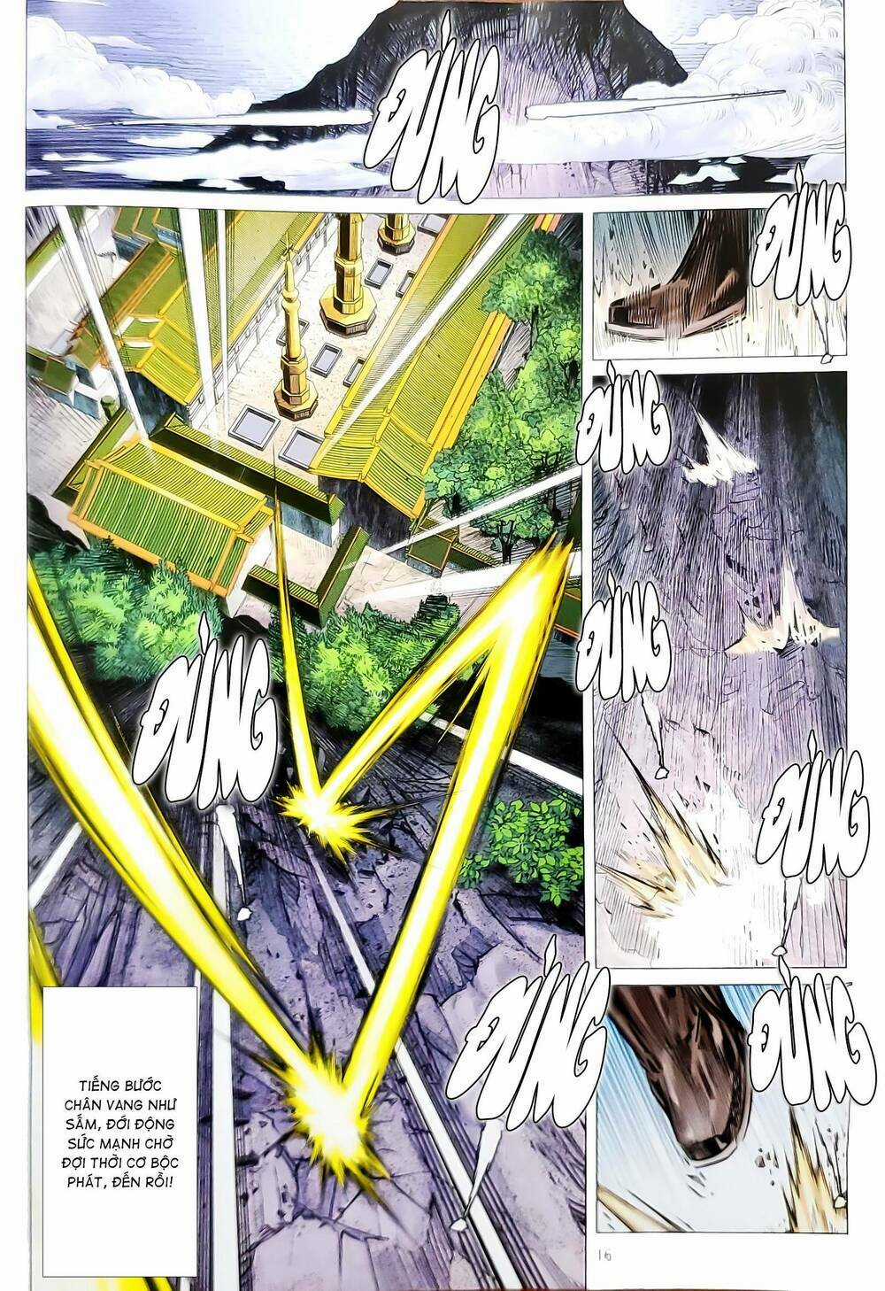 Tân Tác Long Hổ Môn - Chapter 1149.2 - Trang 2