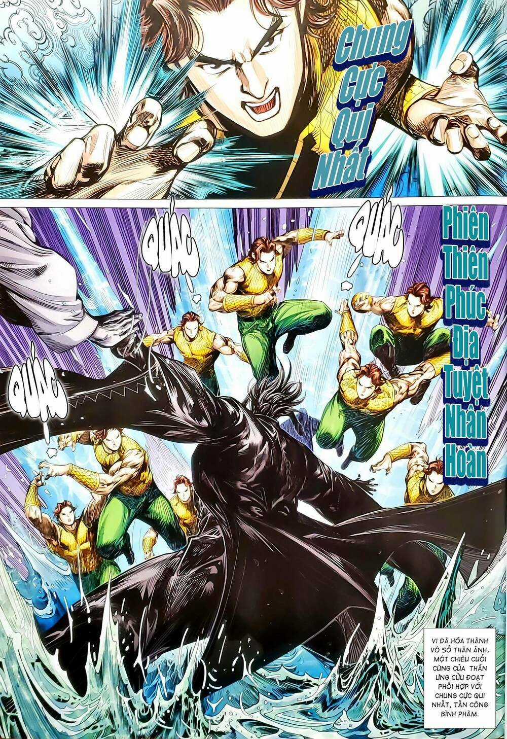 Tân Tác Long Hổ Môn - Chapter 1149.2 - Trang 13