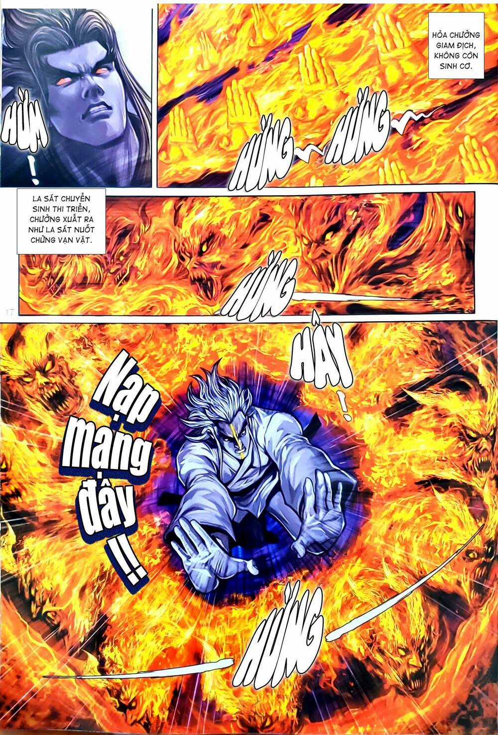 Tân Tác Long Hổ Môn - Chapter 1150.2 - Trang 2