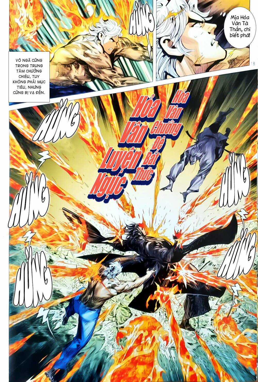 Tân Tác Long Hổ Môn - Chapter 1150.2 - Trang 3