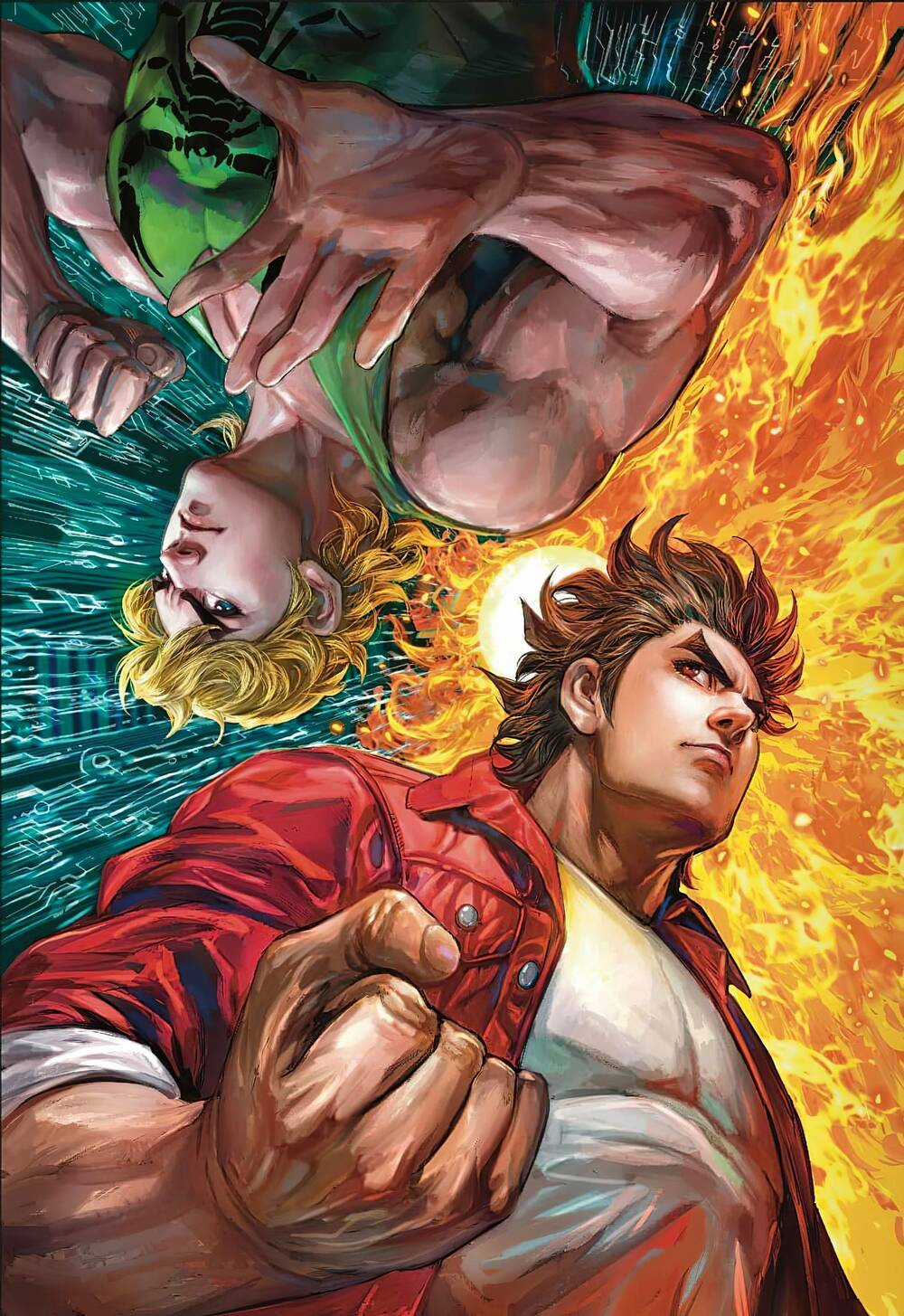 Tân Tác Long Hổ Môn - Chapter 1151 - Trang 1