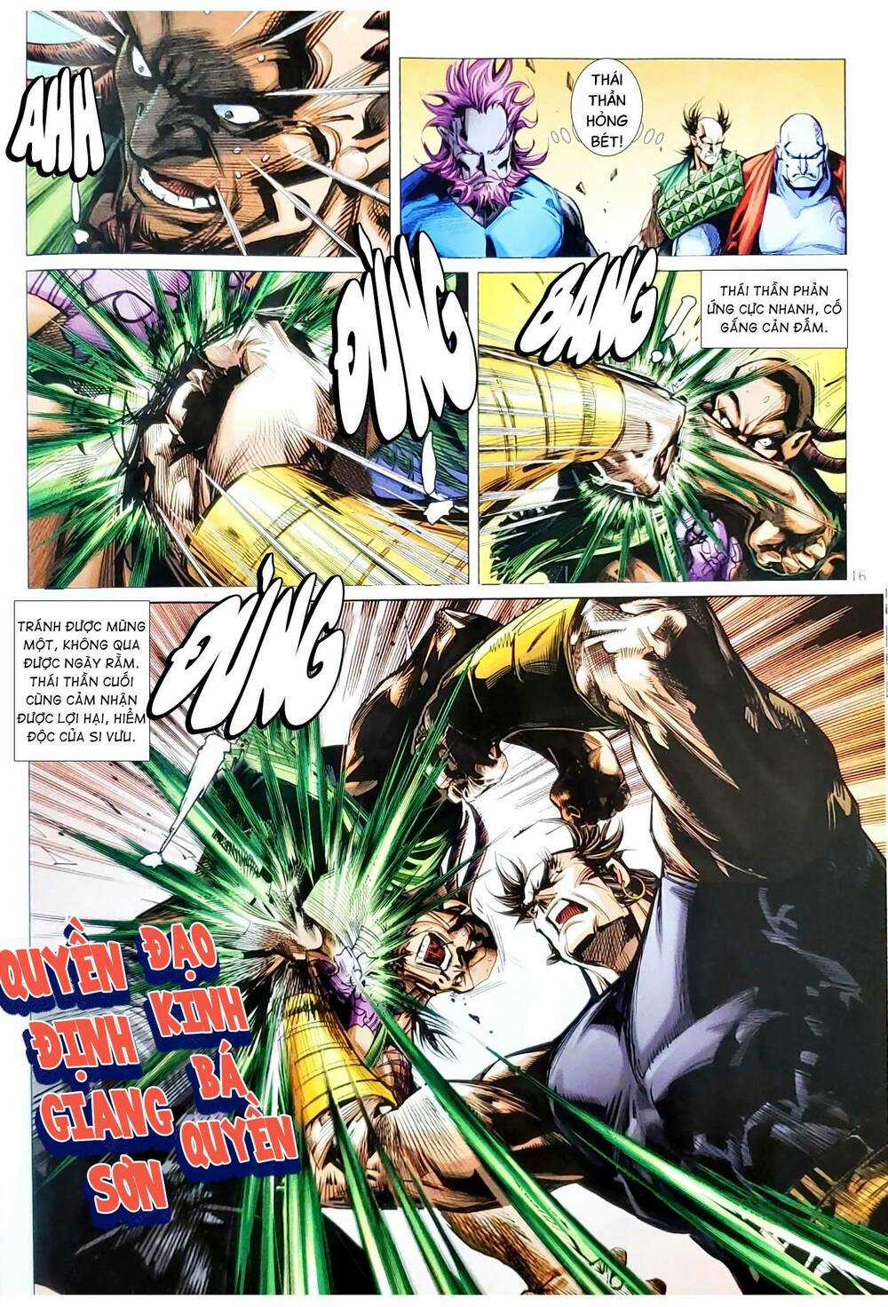 Tân Tác Long Hổ Môn - Chapter 1153.2 - Trang 2