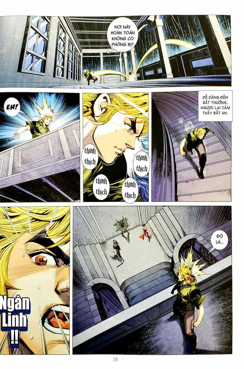 Tân Tác Long Hổ Môn - Chapter 1154.2 - Trang 14