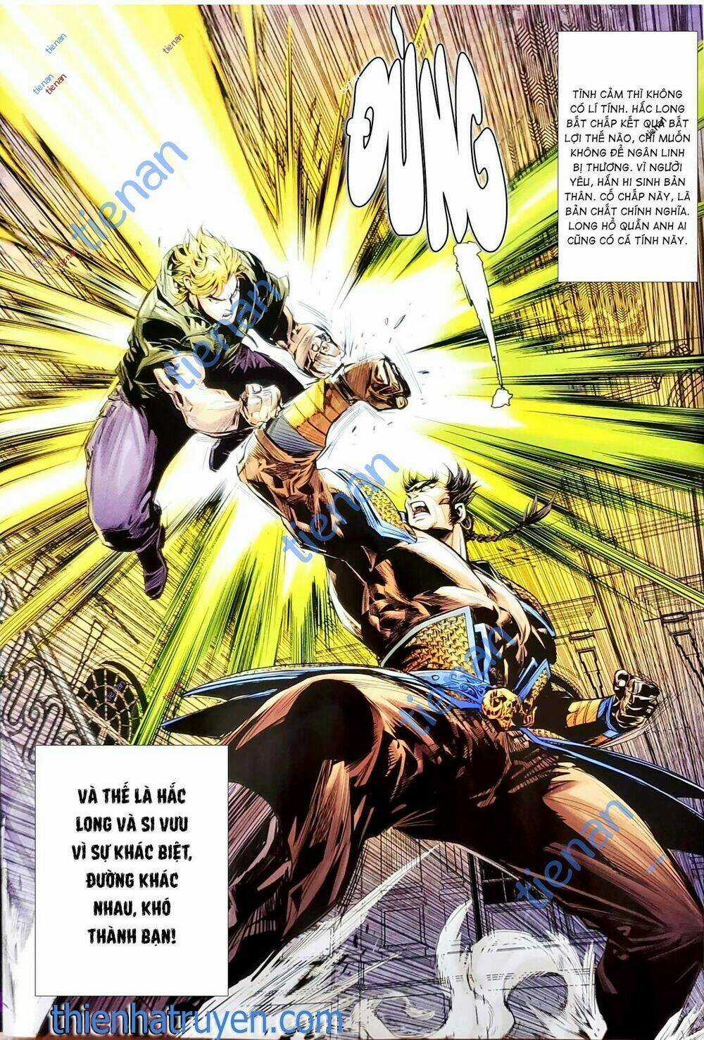 Tân Tác Long Hổ Môn - Chapter 1155.2 - Trang 16