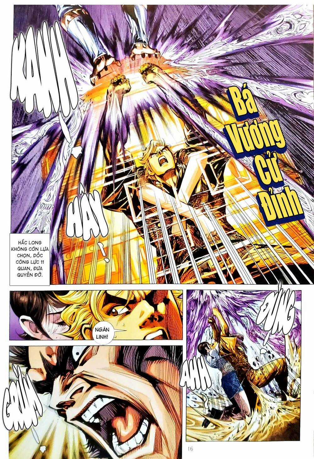 Tân Tác Long Hổ Môn - Chapter 1158.2 - Trang 2