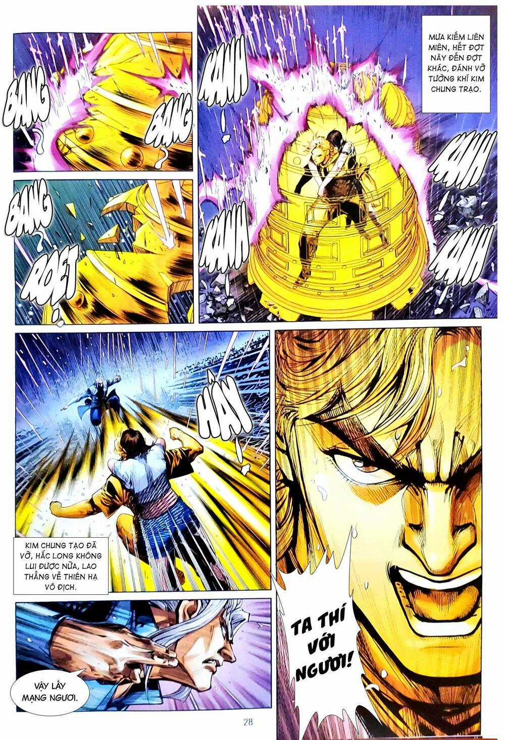 Tân Tác Long Hổ Môn - Chapter 1158.2 - Trang 14