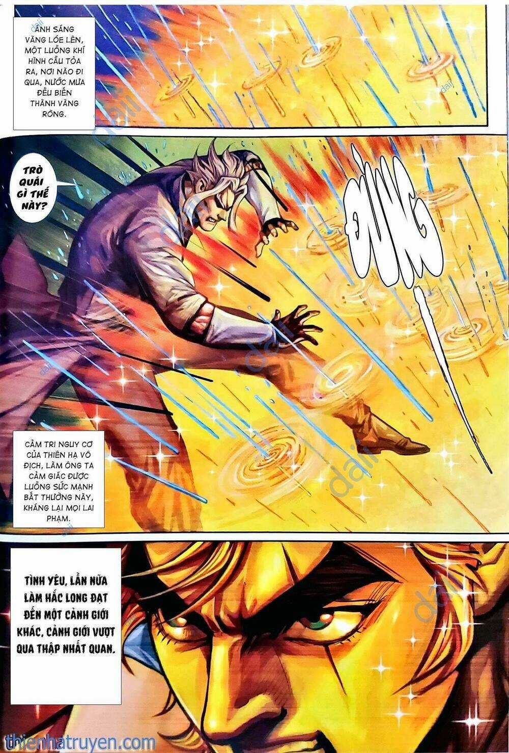 Tân Tác Long Hổ Môn - Chapter 1158.2 - Trang 16