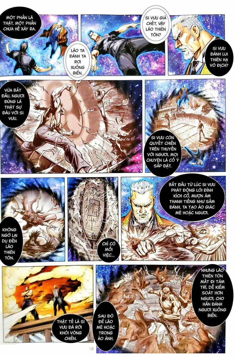 Tân Tác Long Hổ Môn - Chapter 1158.2 - Trang 4