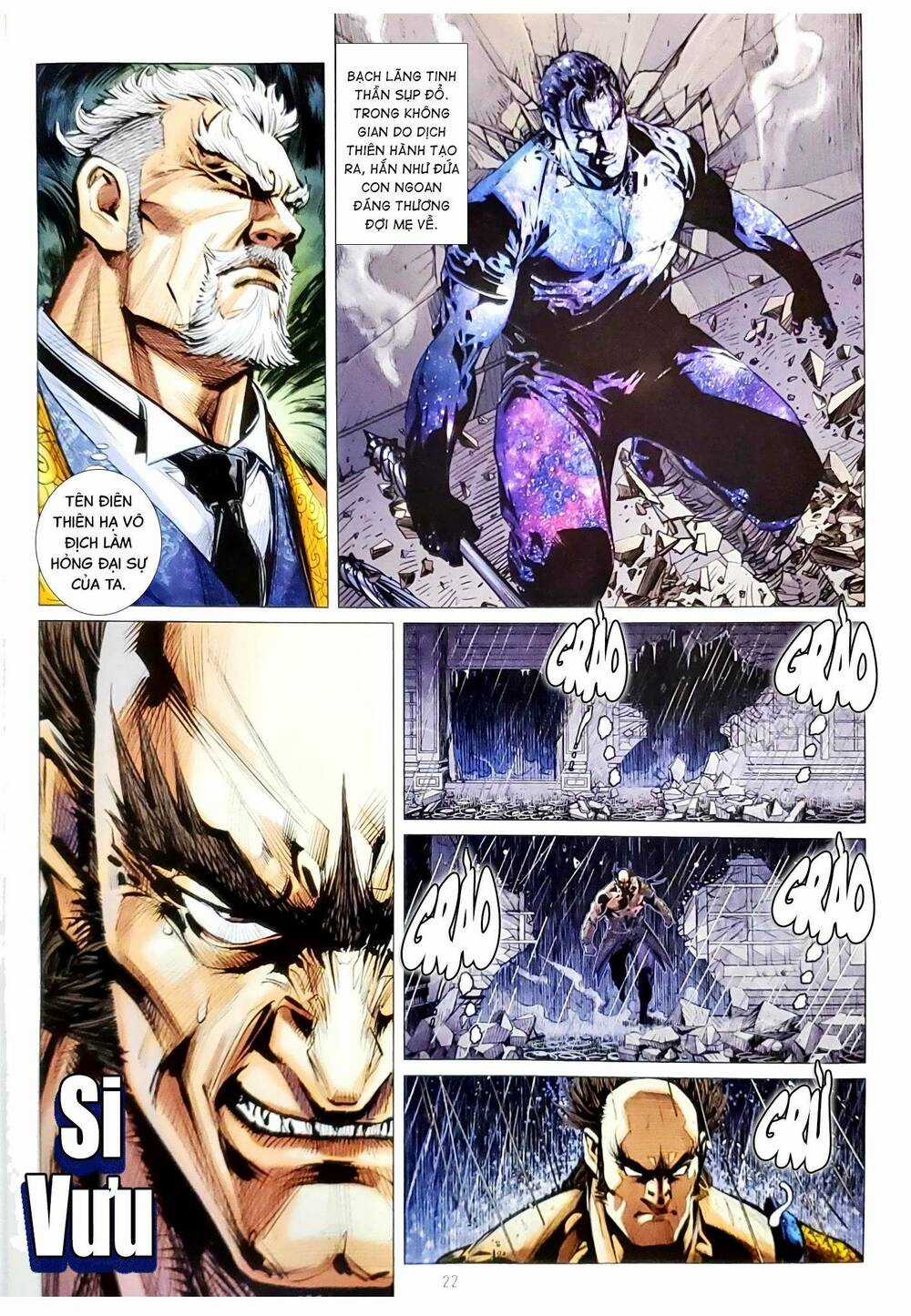 Tân Tác Long Hổ Môn - Chapter 1158.2 - Trang 8