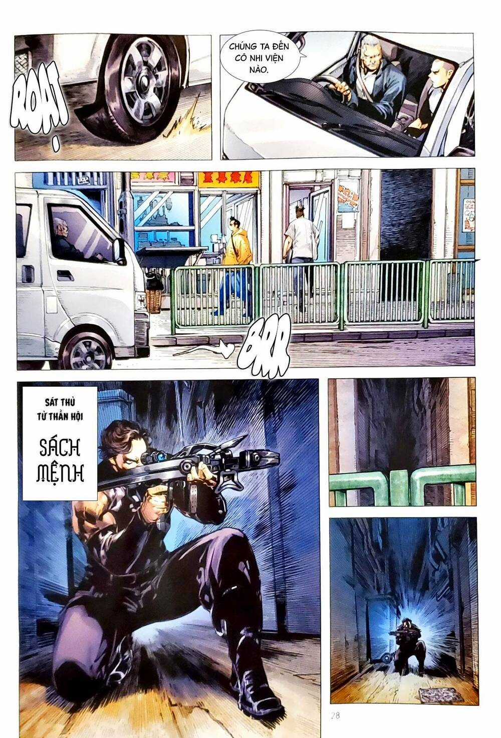 Tân Tác Long Hổ Môn - Chapter 1159.2 - Trang 13