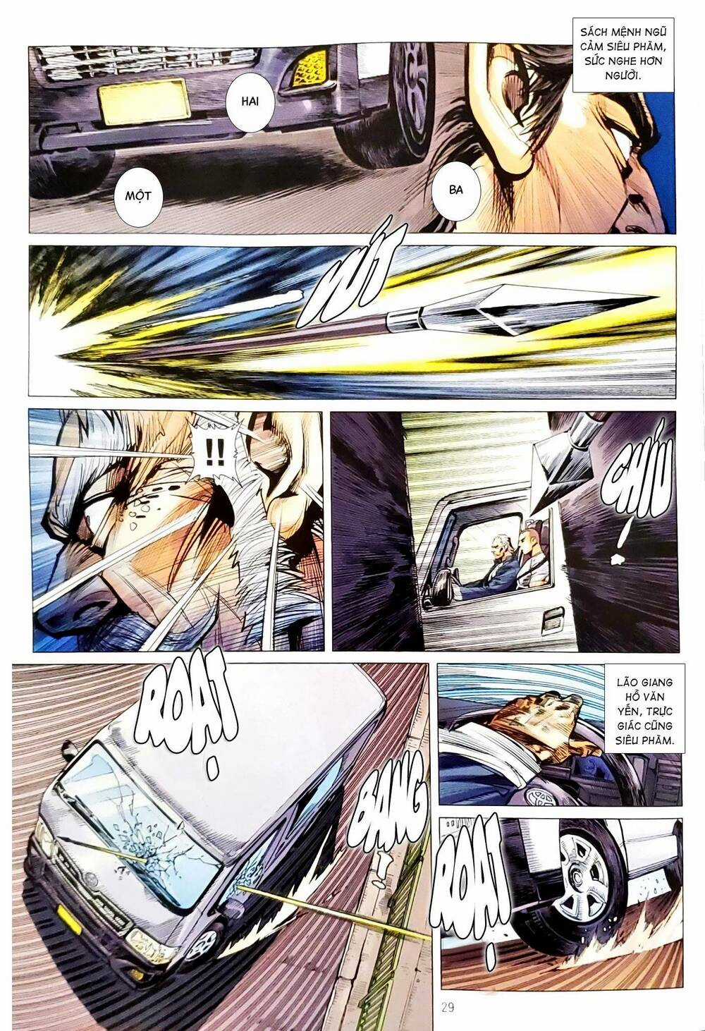 Tân Tác Long Hổ Môn - Chapter 1159.2 - Trang 14