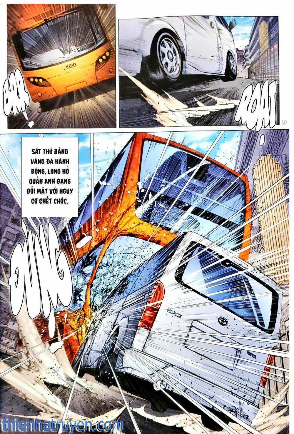 Tân Tác Long Hổ Môn - Chapter 1159.2 - Trang 15