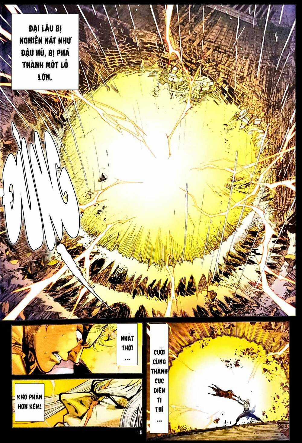 Tân Tác Long Hổ Môn - Chapter 1159.2 - Trang 3