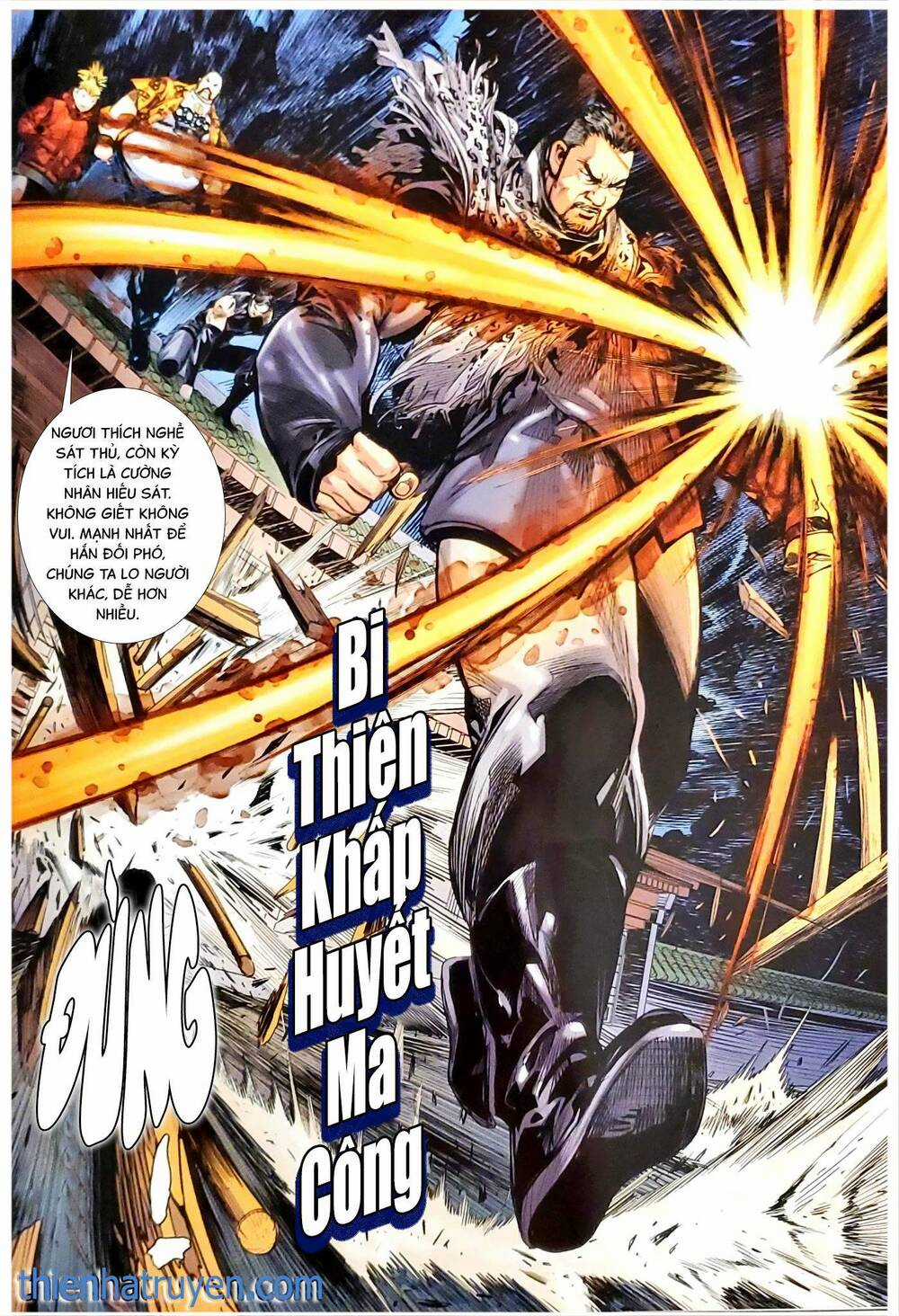 Tân Tác Long Hổ Môn - Chapter 1160.2 - Trang 15