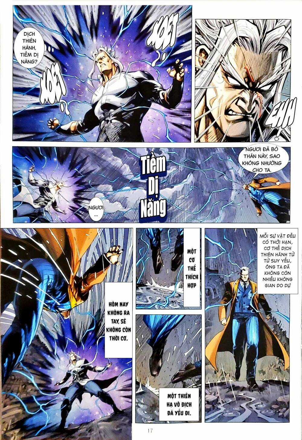 Tân Tác Long Hổ Môn - Chapter 1160.2 - Trang 3