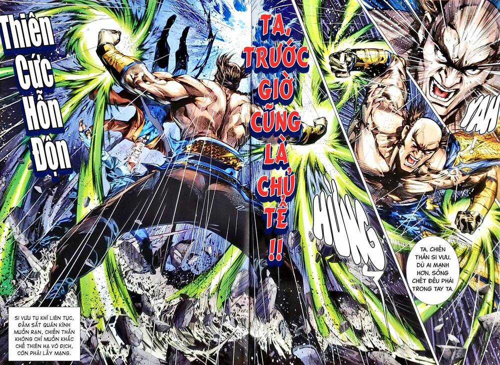 Tân Tác Long Hổ Môn - Chapter 1160.2 - Trang 8