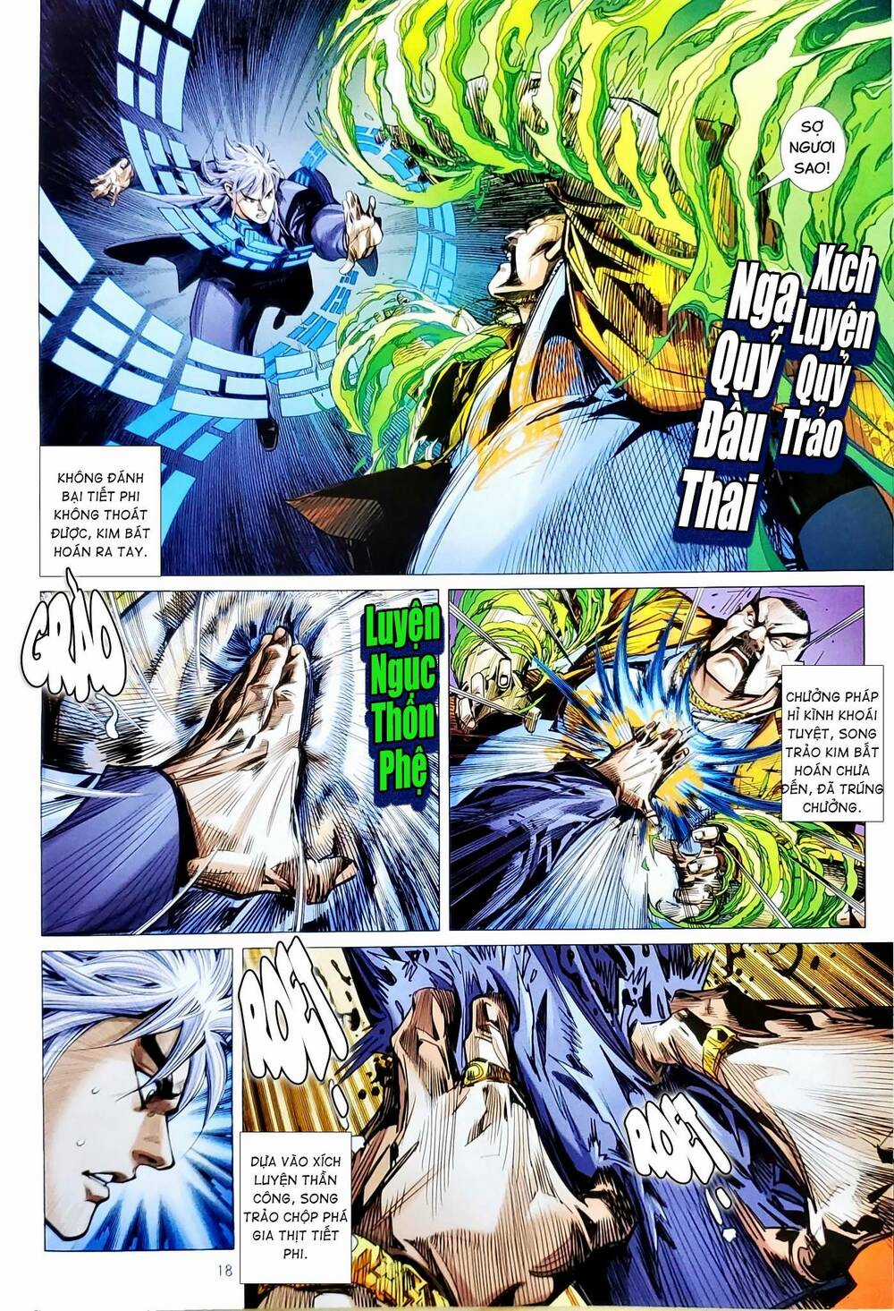 Tân Tác Long Hổ Môn - Chapter 1163.2 - Trang 3