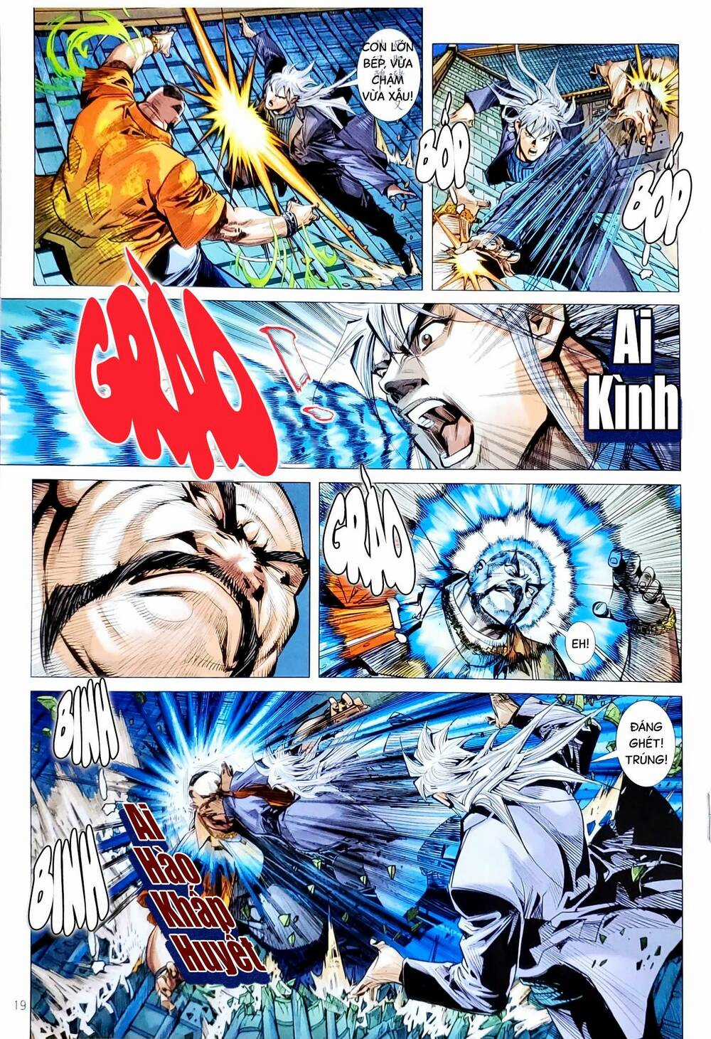 Tân Tác Long Hổ Môn - Chapter 1163.2 - Trang 4