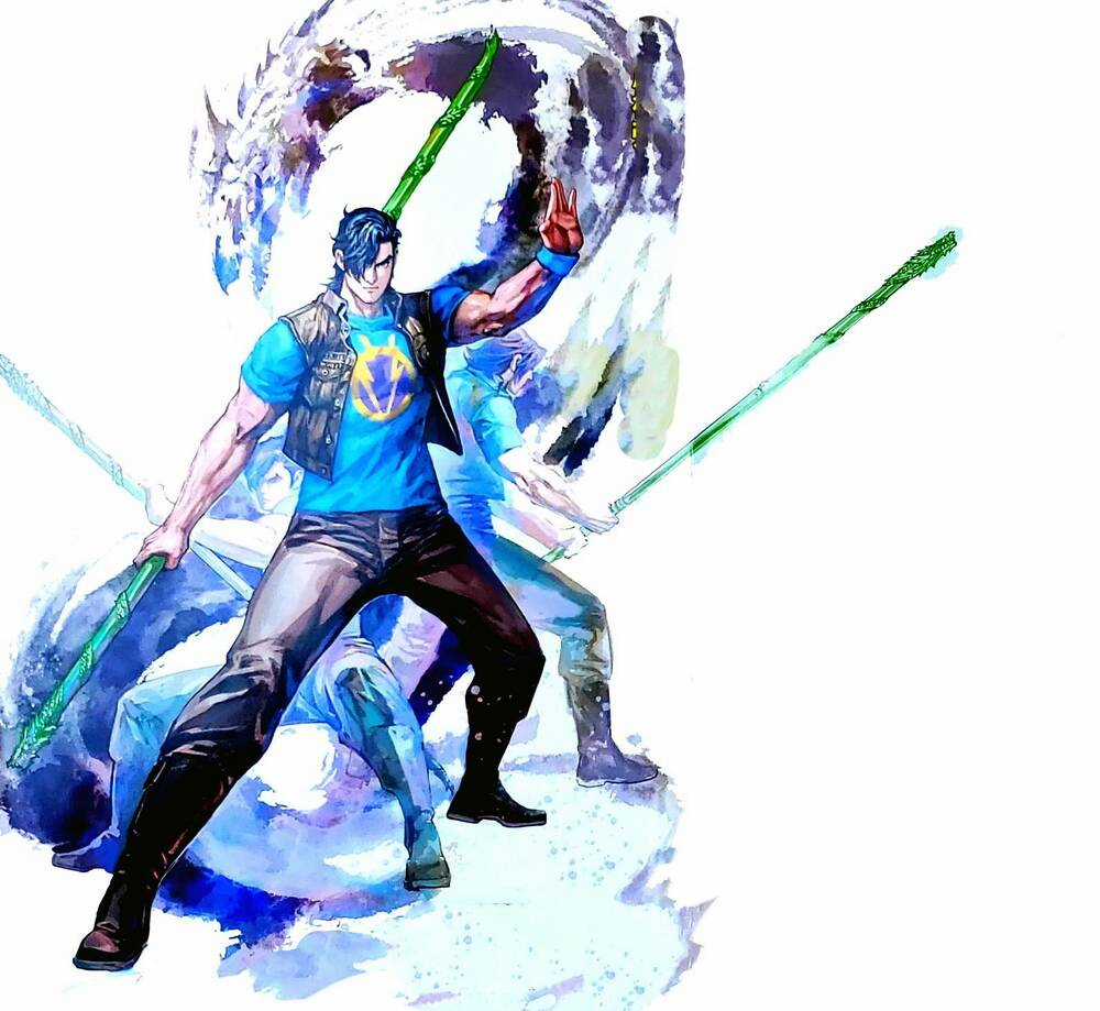 Tân Tác Long Hổ Môn - Chapter 1164 - Trang 1