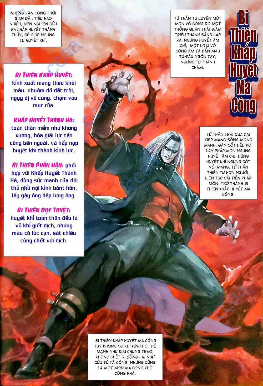 Tân Tác Long Hổ Môn - Chapter 1165 - Trang 6