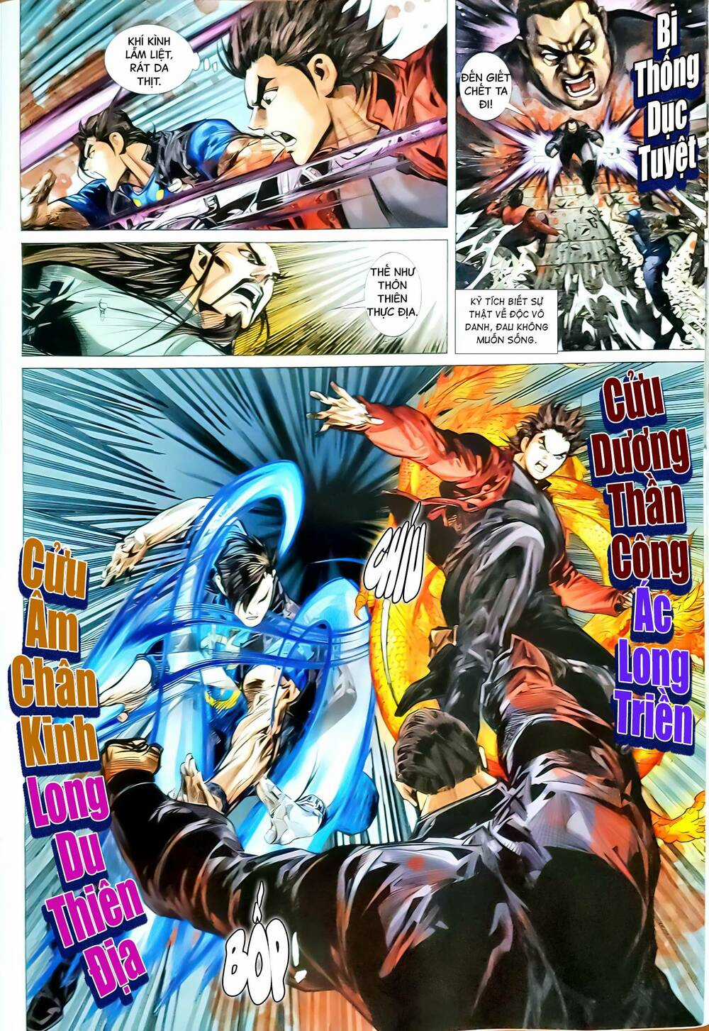 Tân Tác Long Hổ Môn - Chapter 1166 - Trang 12