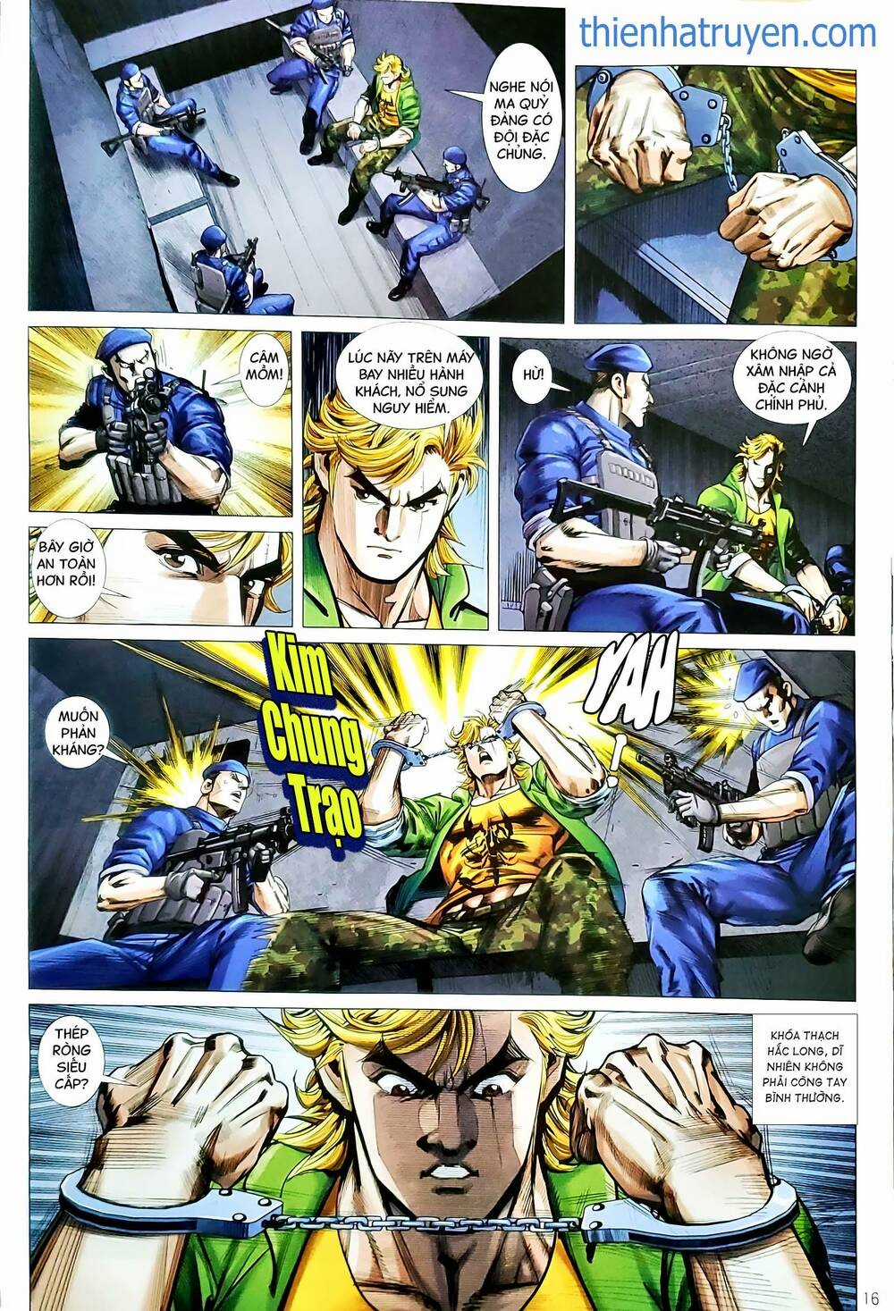 Tân Tác Long Hổ Môn - Chapter 1168.2 - Trang 1