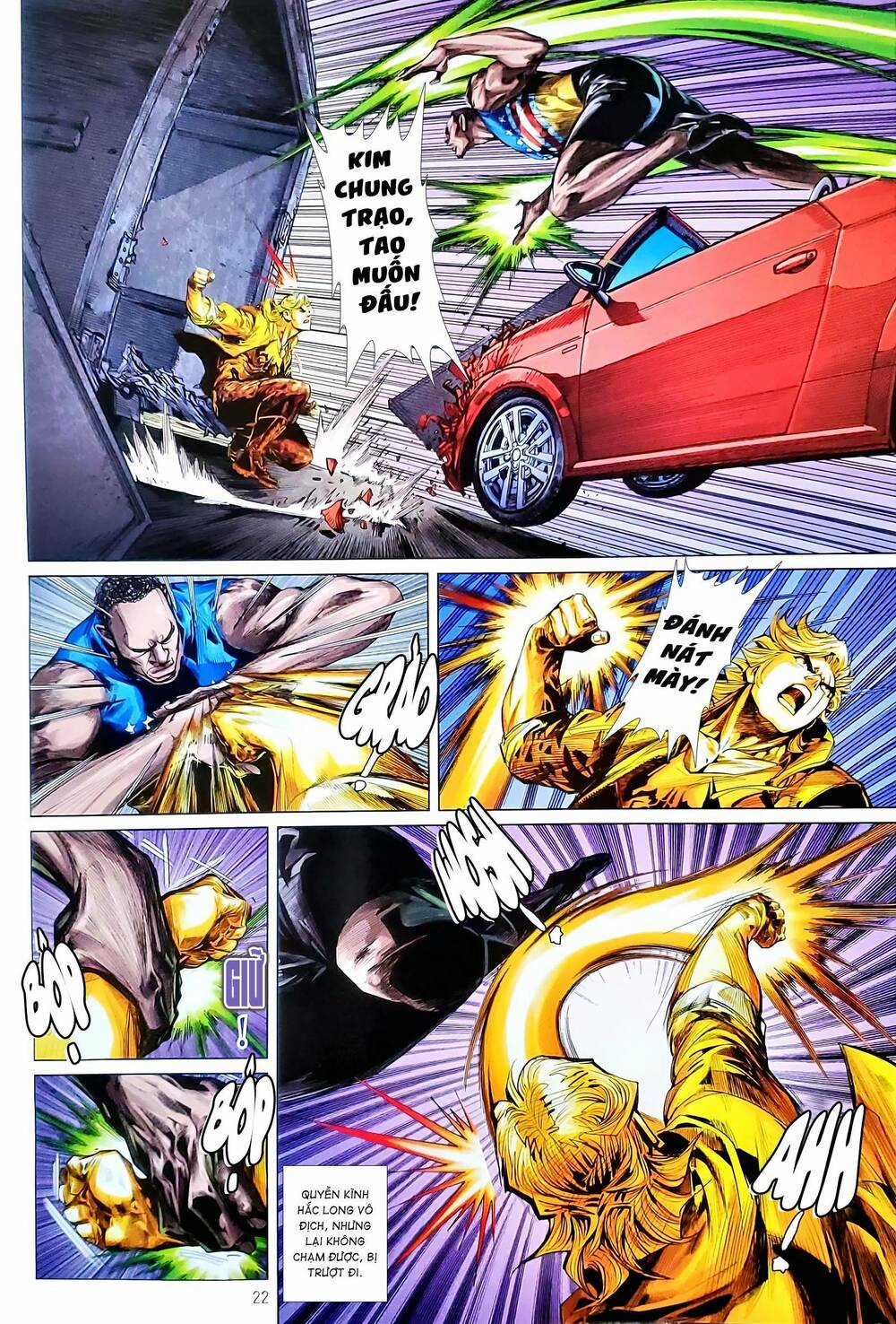 Tân Tác Long Hổ Môn - Chapter 1168.2 - Trang 7