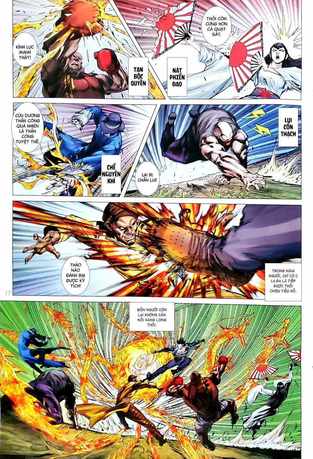 Tân Tác Long Hổ Môn - Chapter 1170.2 - Trang 2