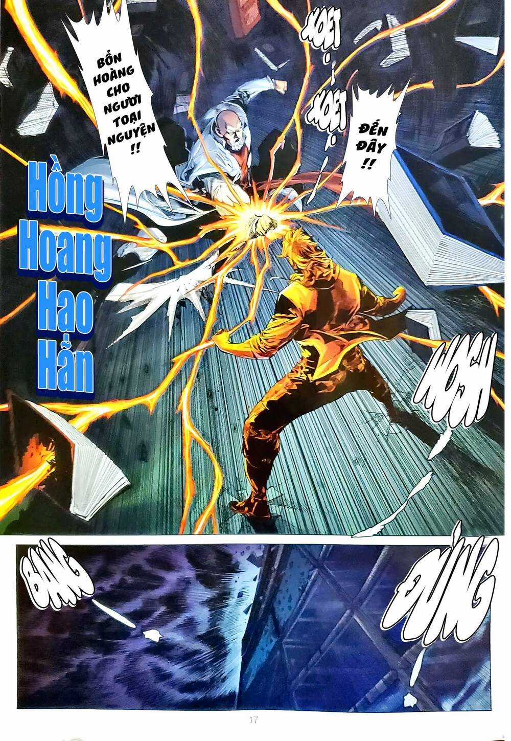 Tân Tác Long Hổ Môn - Chapter 1172.2 - Trang 3