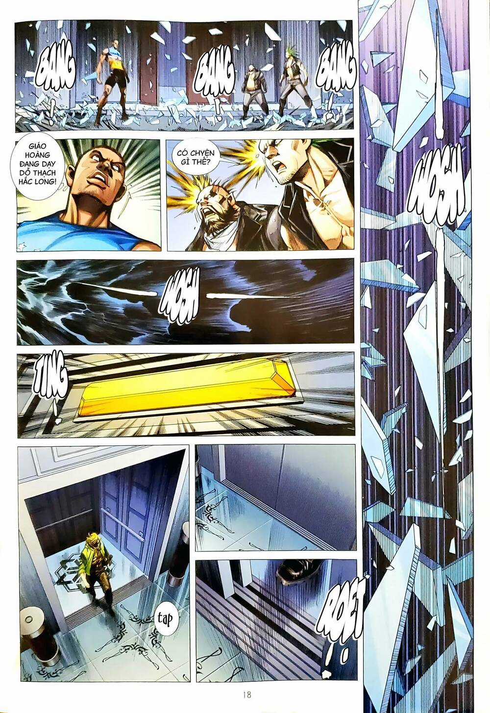 Tân Tác Long Hổ Môn - Chapter 1172.2 - Trang 4