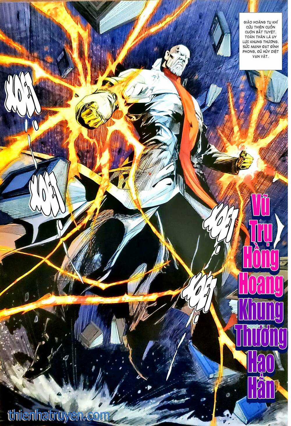 Tân Tác Long Hổ Môn - Chapter 1172 - Trang 15