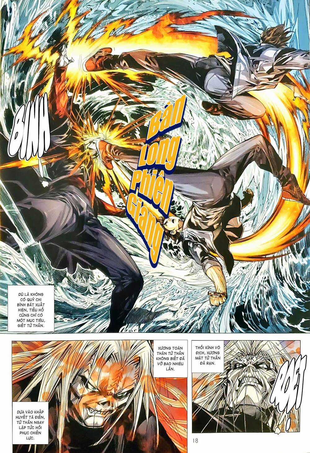 Tân Tác Long Hổ Môn - Chapter 1173.2 - Trang 3