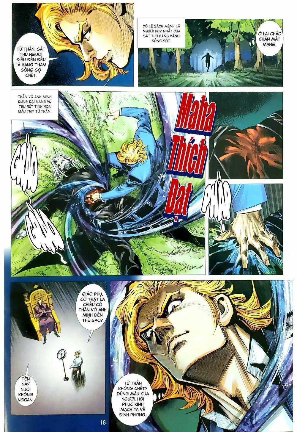 Tân Tác Long Hổ Môn - Chapter 1174.2 - Trang 3