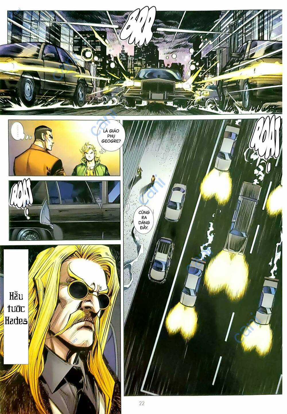 Tân Tác Long Hổ Môn - Chapter 1174.2 - Trang 7