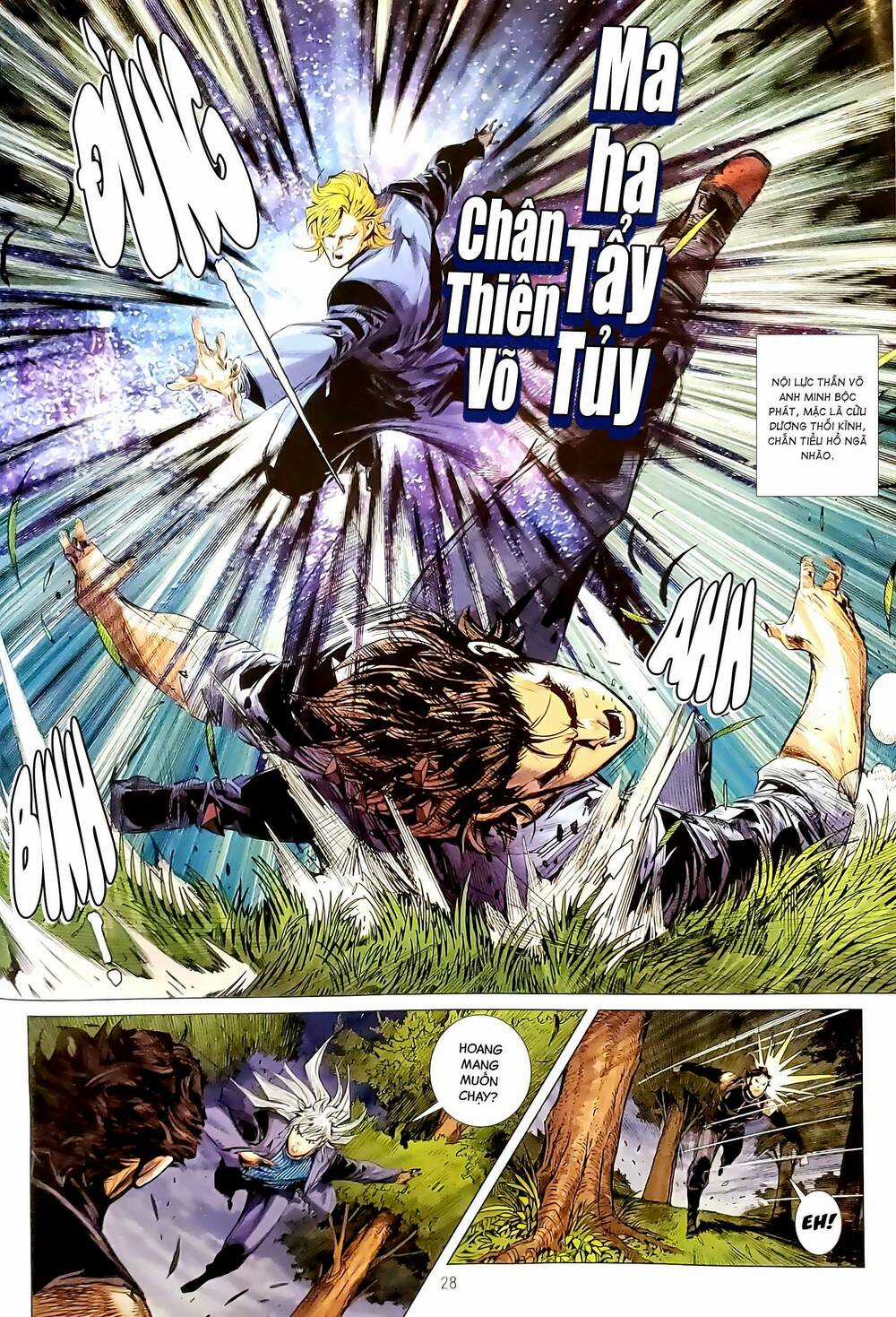 Tân Tác Long Hổ Môn - Chapter 1175.2 - Trang 13