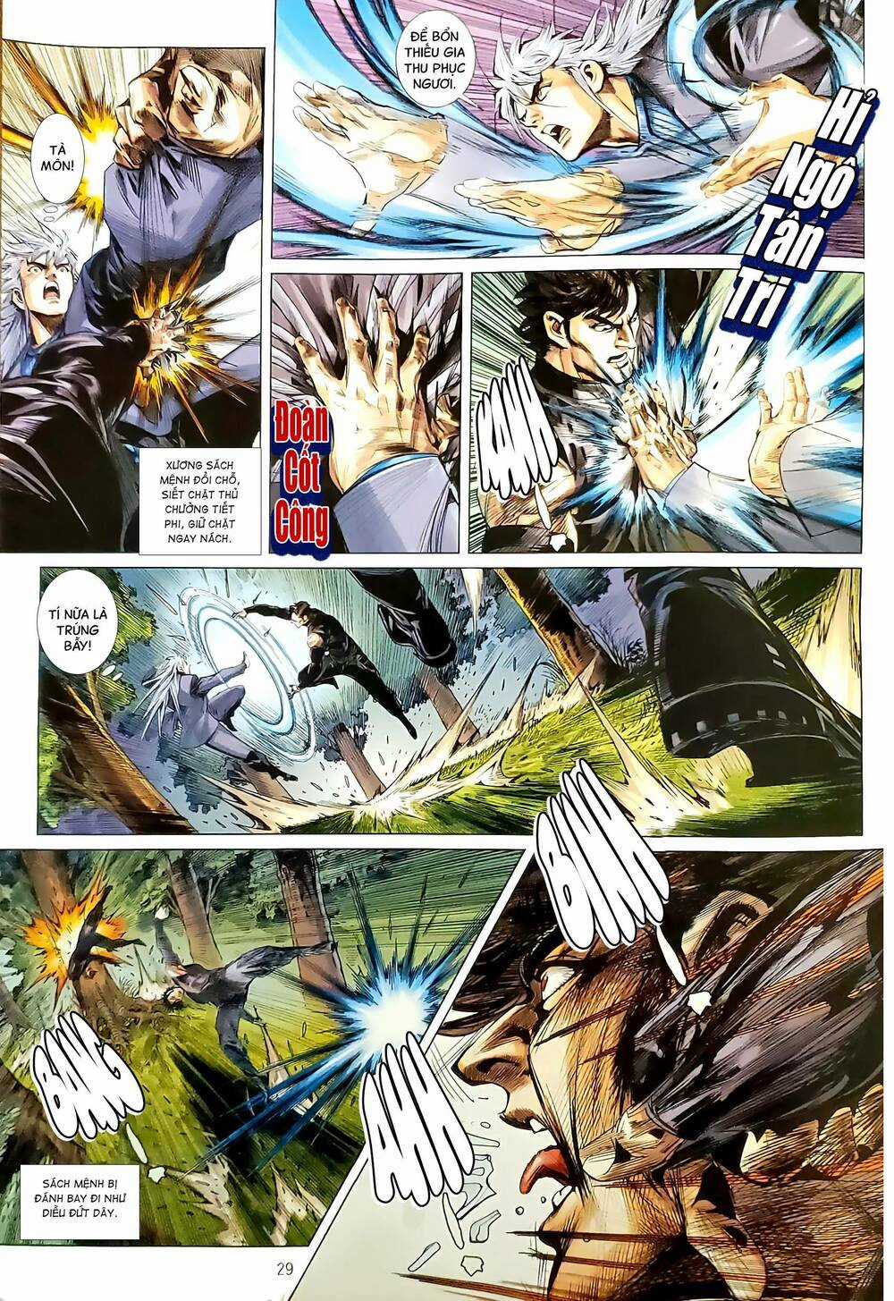 Tân Tác Long Hổ Môn - Chapter 1175.2 - Trang 14