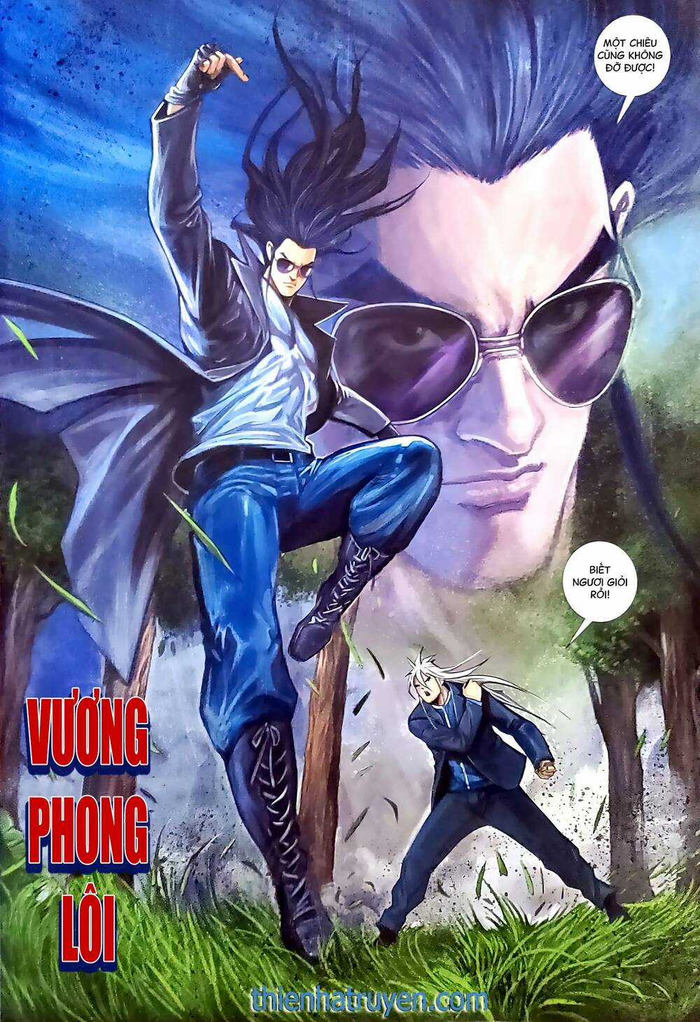 Tân Tác Long Hổ Môn - Chapter 1175.2 - Trang 15