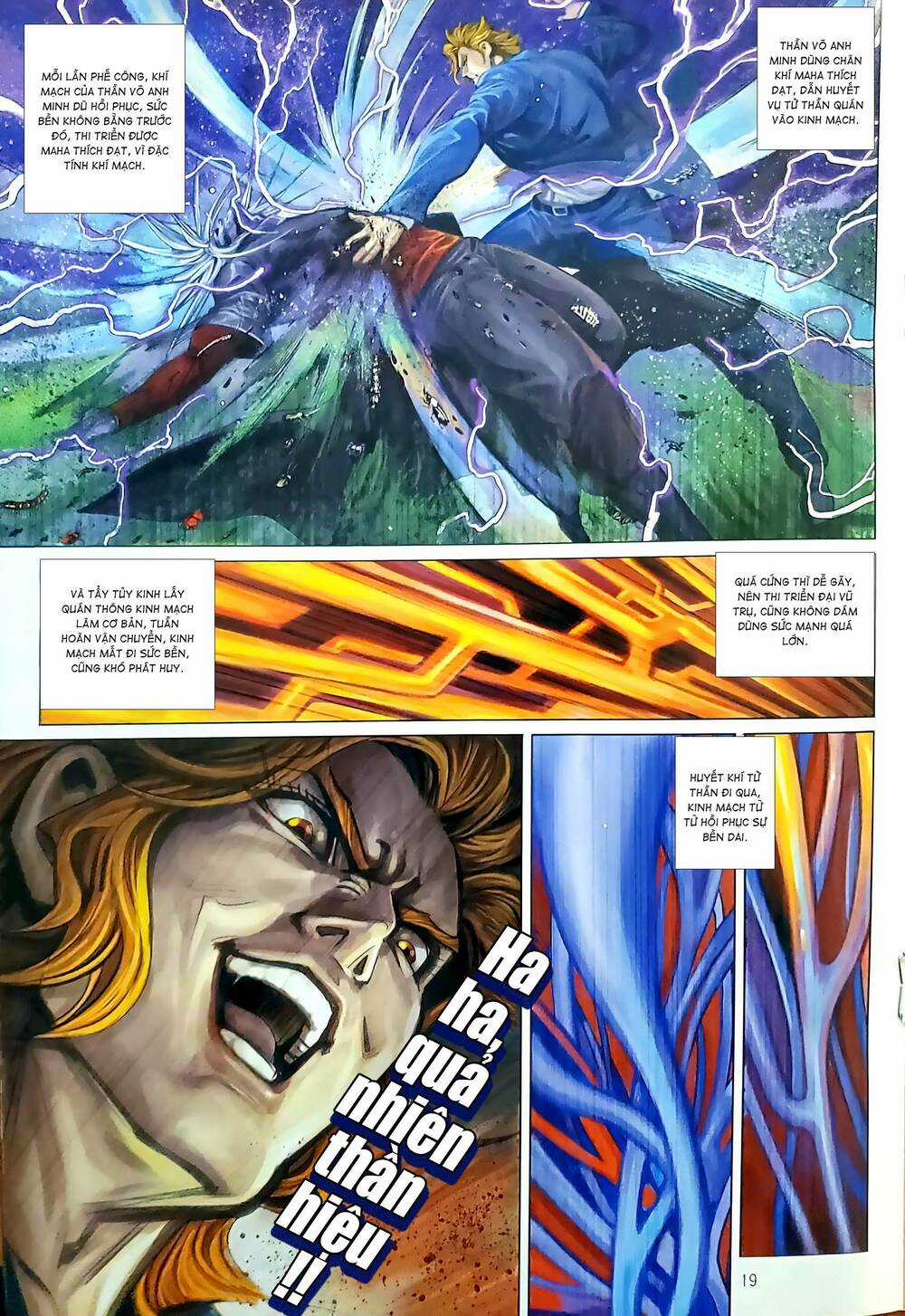 Tân Tác Long Hổ Môn - Chapter 1175.2 - Trang 4