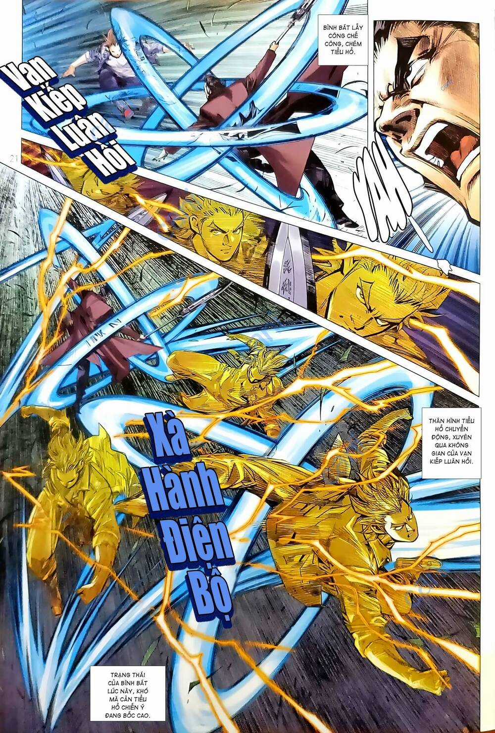 Tân Tác Long Hổ Môn - Chapter 1175.2 - Trang 6