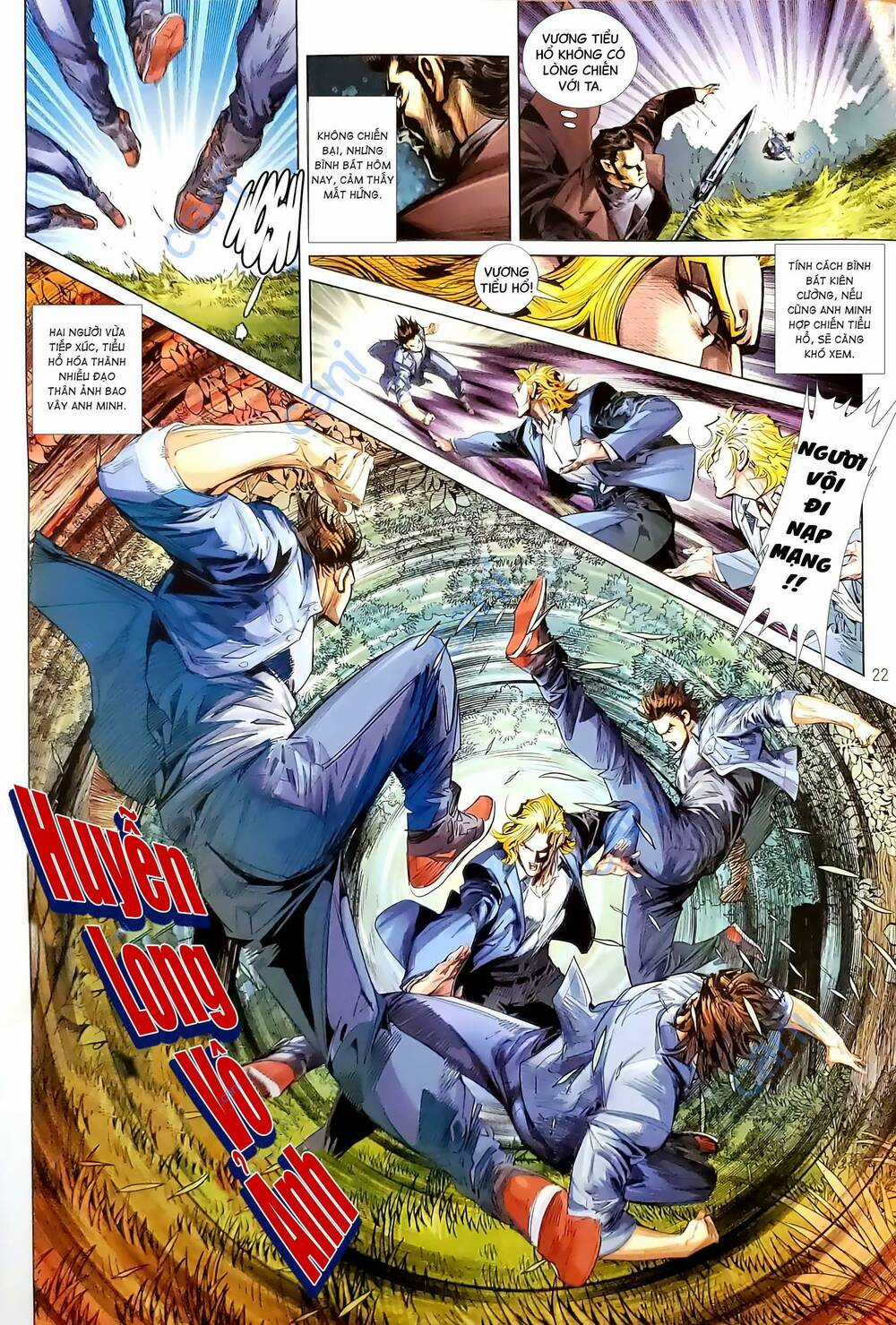 Tân Tác Long Hổ Môn - Chapter 1175.2 - Trang 7