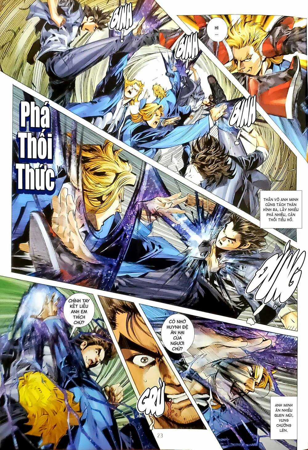 Tân Tác Long Hổ Môn - Chapter 1175.2 - Trang 8