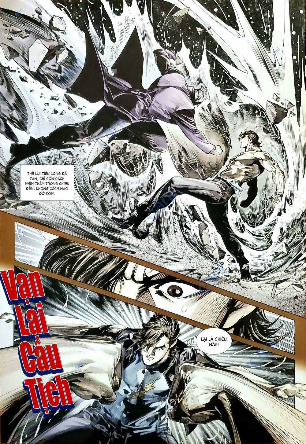 Tân Tác Long Hổ Môn - Chapter 1175 - Trang 7