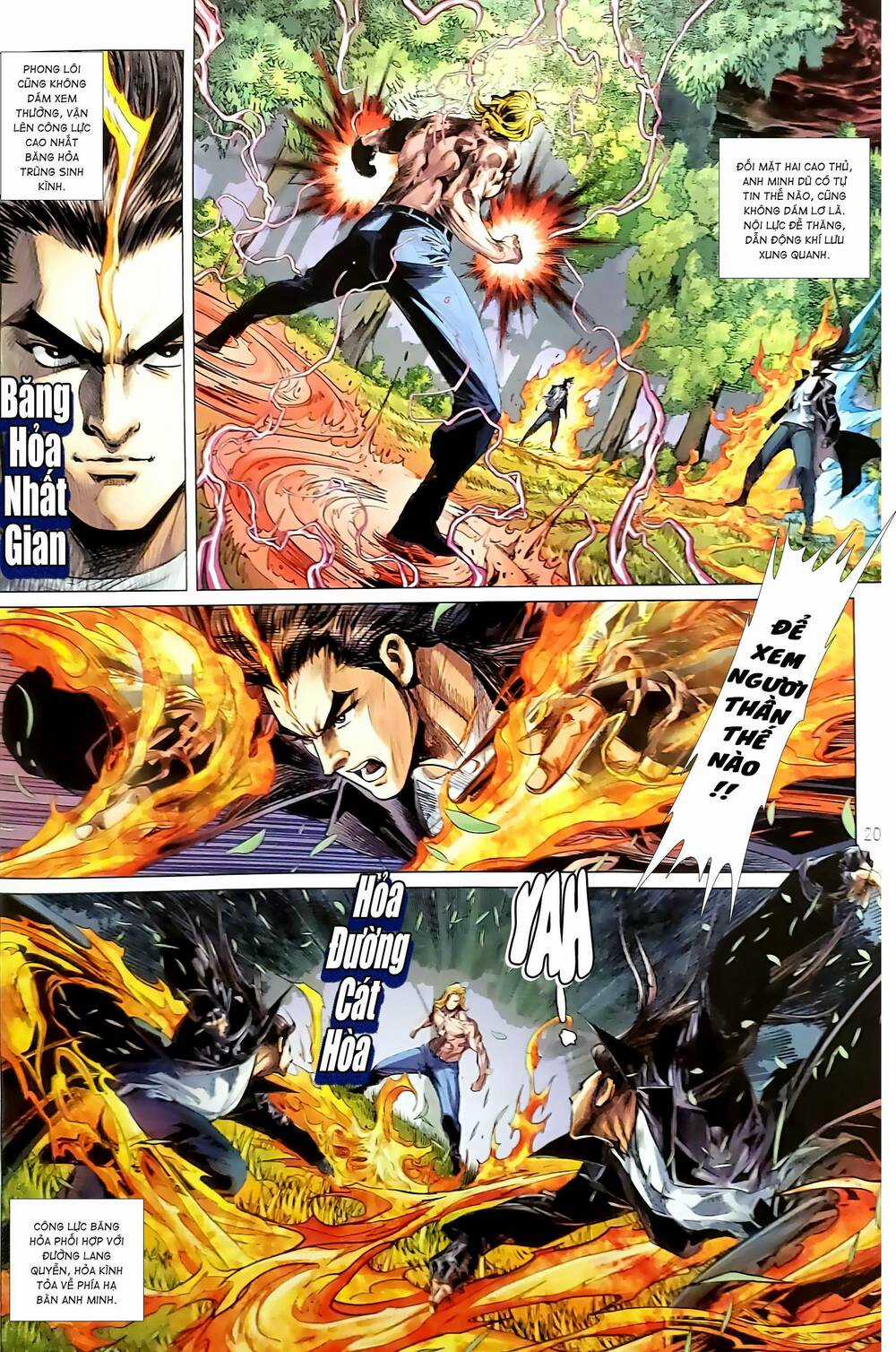 Tân Tác Long Hổ Môn - Chapter 1176.2 - Trang 5