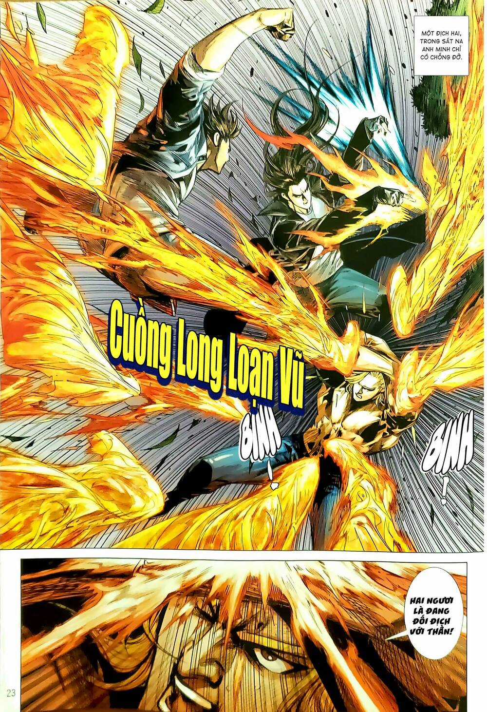 Tân Tác Long Hổ Môn - Chapter 1176.2 - Trang 8