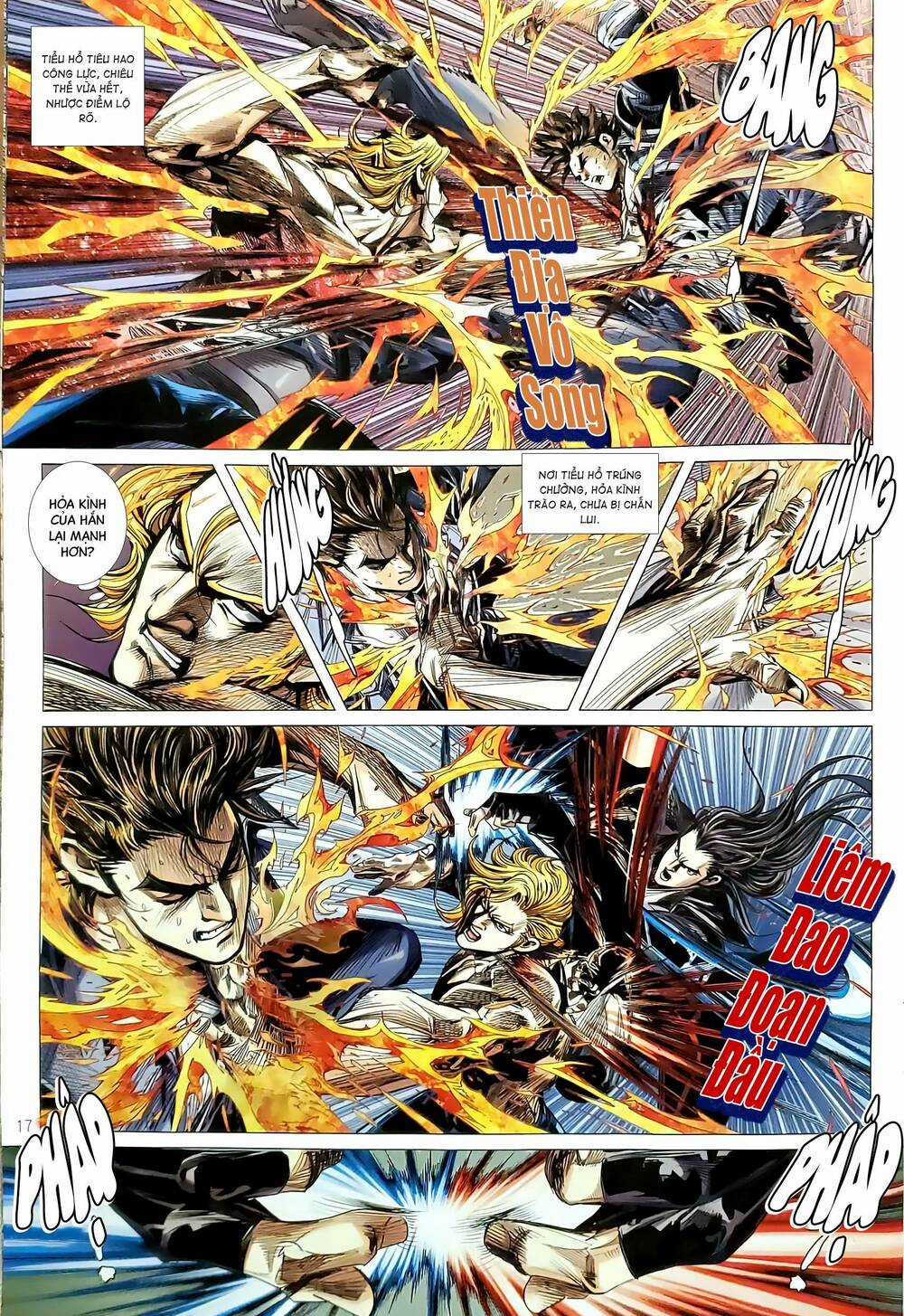 Tân Tác Long Hổ Môn - Chapter 1177.2 - Trang 2