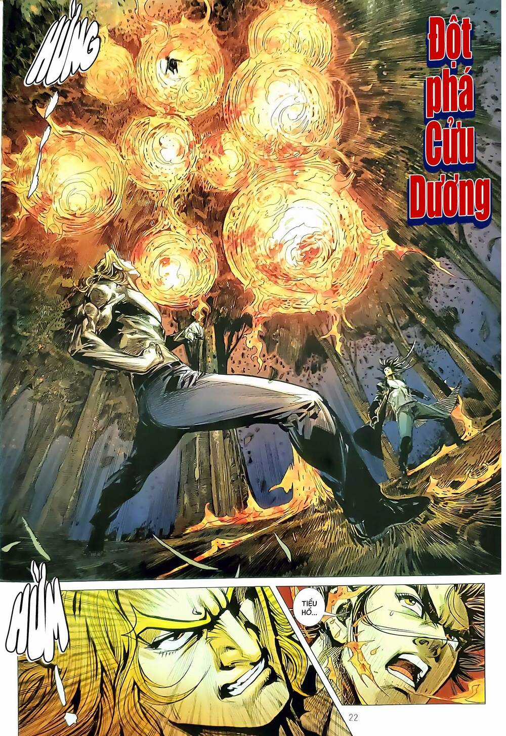 Tân Tác Long Hổ Môn - Chapter 1177.2 - Trang 7